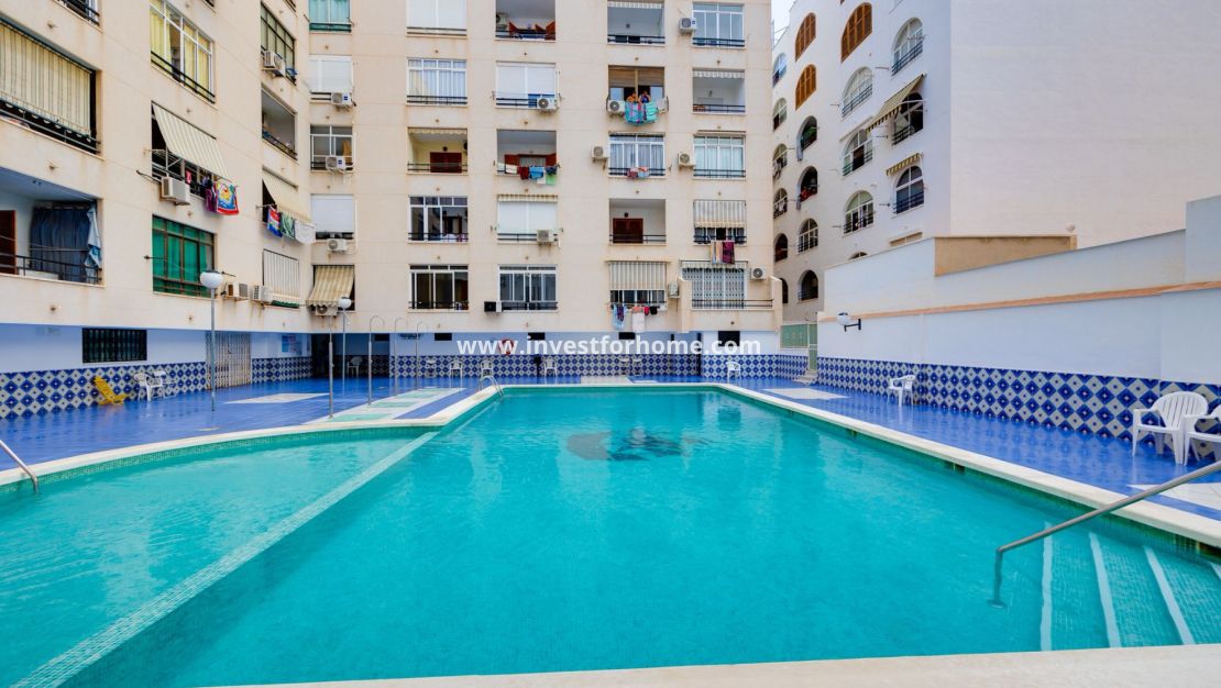 Reventa - Apartamento - Torrevieja - Costa Blanca