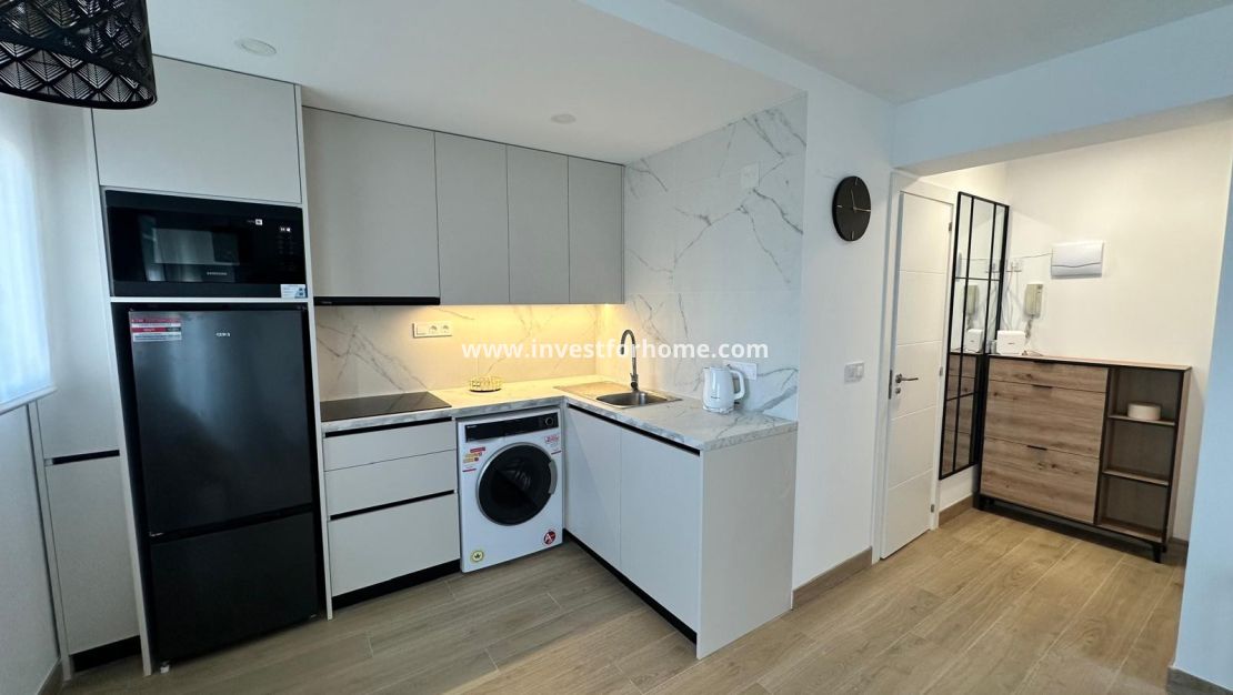 Reventa - Apartamento - Torrevieja - Costa Blanca