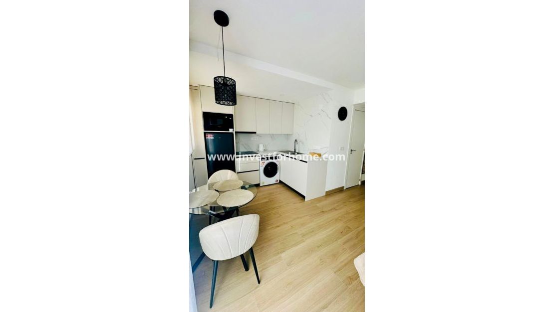 Reventa - Apartamento - Torrevieja - Costa Blanca