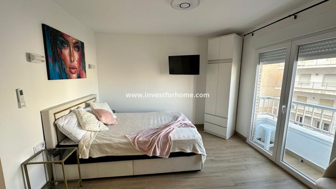 Reventa - Apartamento - Torrevieja - Costa Blanca