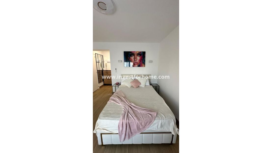 Reventa - Apartamento - Torrevieja - Costa Blanca