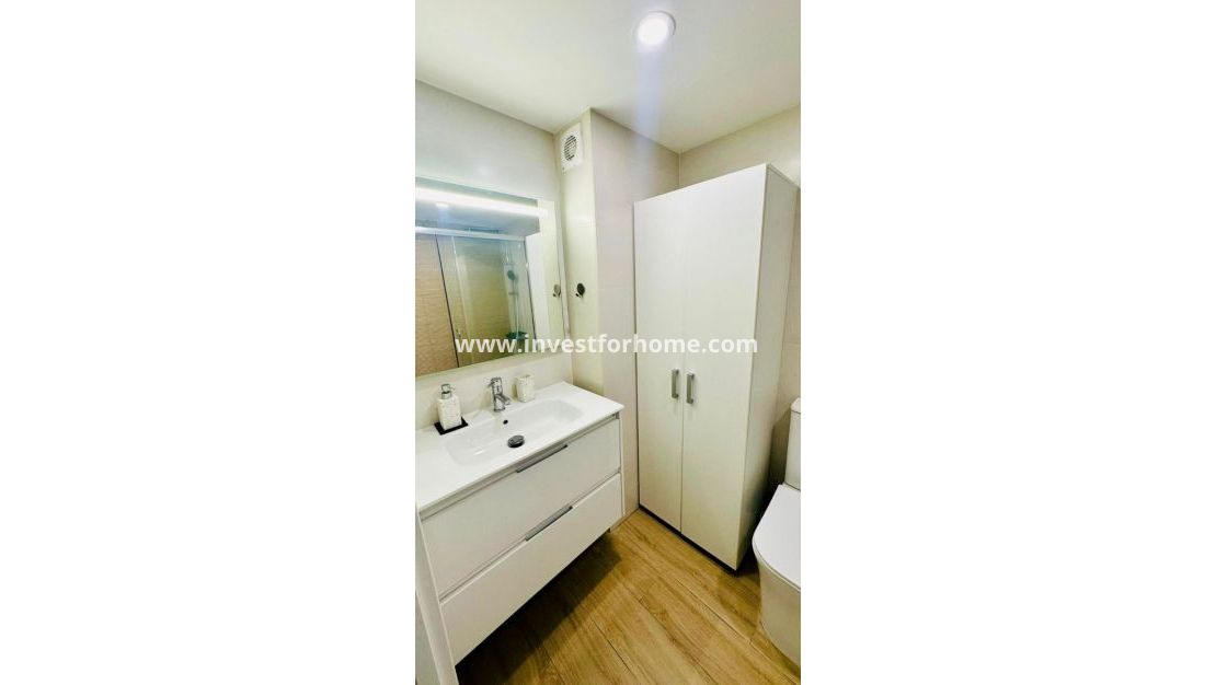 Reventa - Apartamento - Torrevieja - Costa Blanca