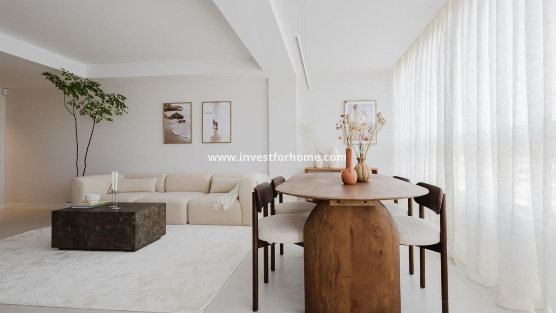 Reventa - Apartamento - Torrevieja - Costa Blanca