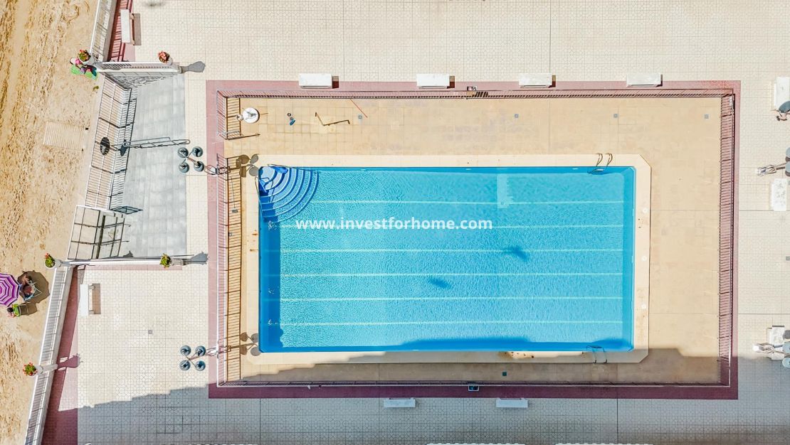 Reventa - Apartamento - Torrevieja - Costa Blanca
