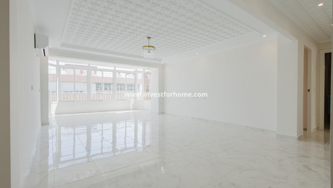 Reventa - Apartamento - Torrevieja - Costa Blanca