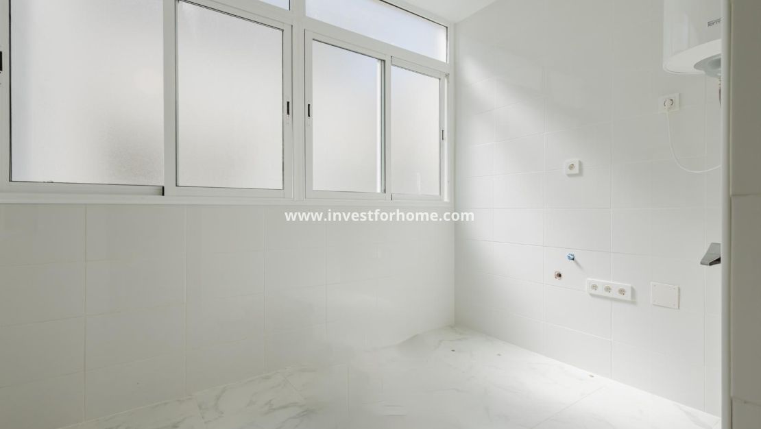 Reventa - Apartamento - Torrevieja - Costa Blanca