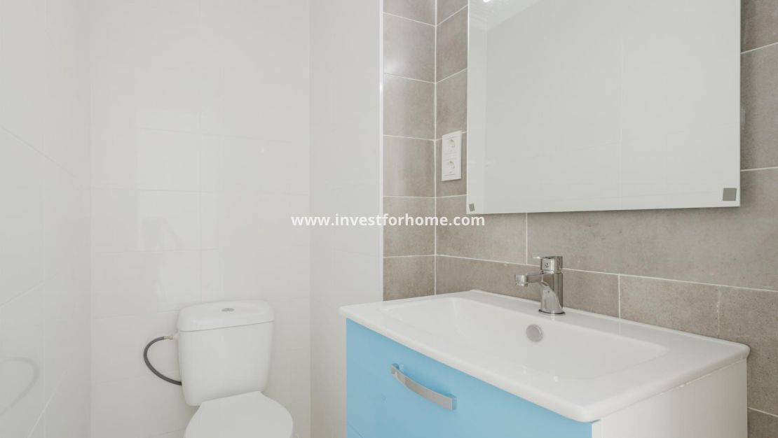 Reventa - Apartamento - Torrevieja - Costa Blanca