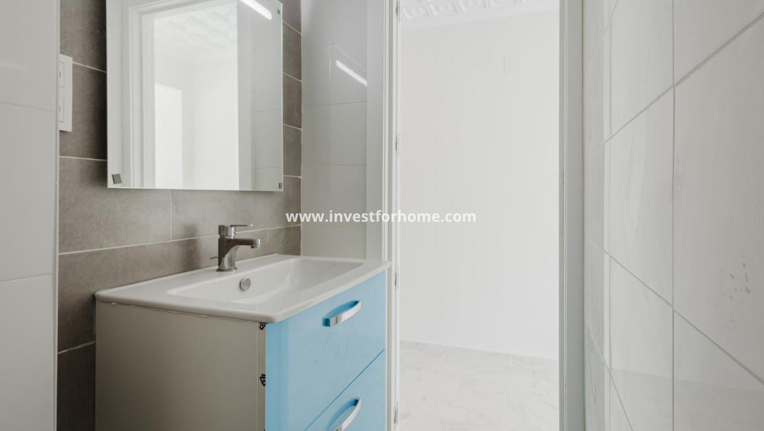 Reventa - Apartamento - Torrevieja - Costa Blanca