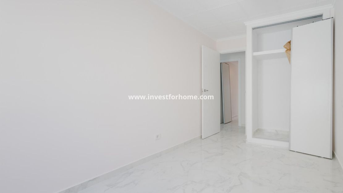 Reventa - Apartamento - Torrevieja - Costa Blanca