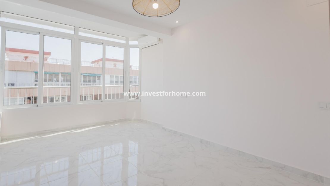 Reventa - Apartamento - Torrevieja - Costa Blanca