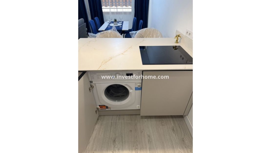 Reventa - Apartamento - Torrevieja - Costa Blanca