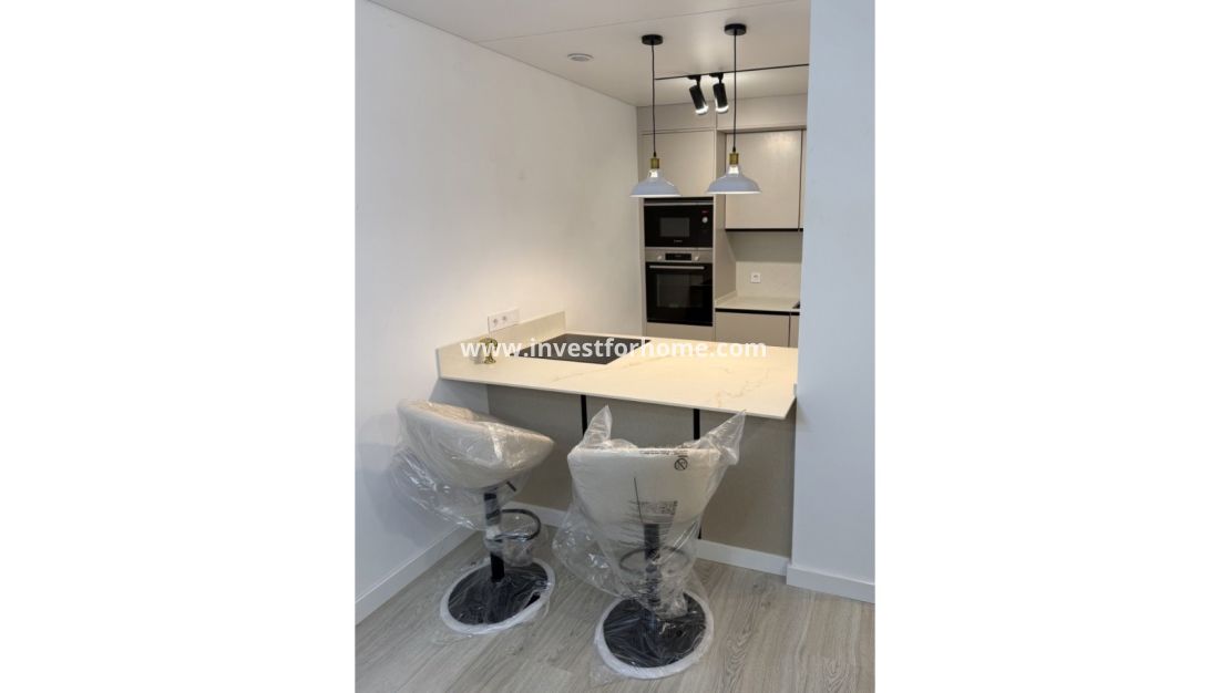 Reventa - Apartamento - Torrevieja - Costa Blanca