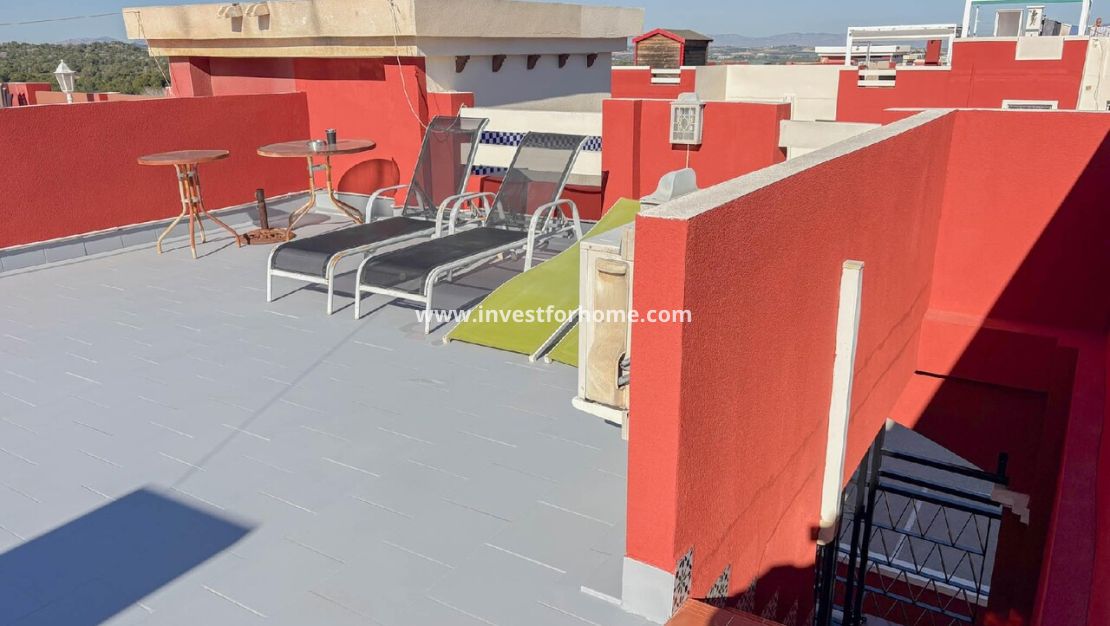 Reventa - Apartamento - Torrevieja - Costa Blanca