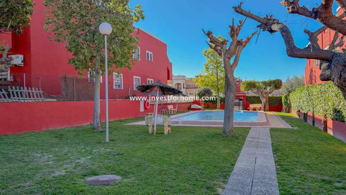 Reventa - Apartamento - Torrevieja - Costa Blanca