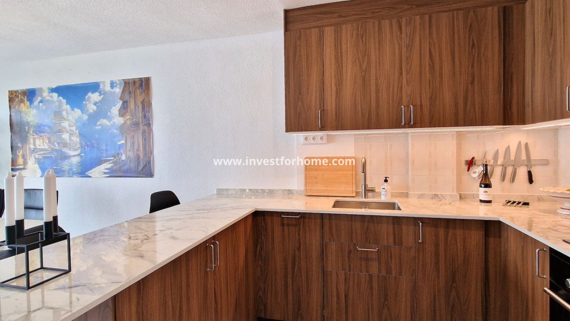Reventa - Apartamento - Torrevieja - Costa Blanca