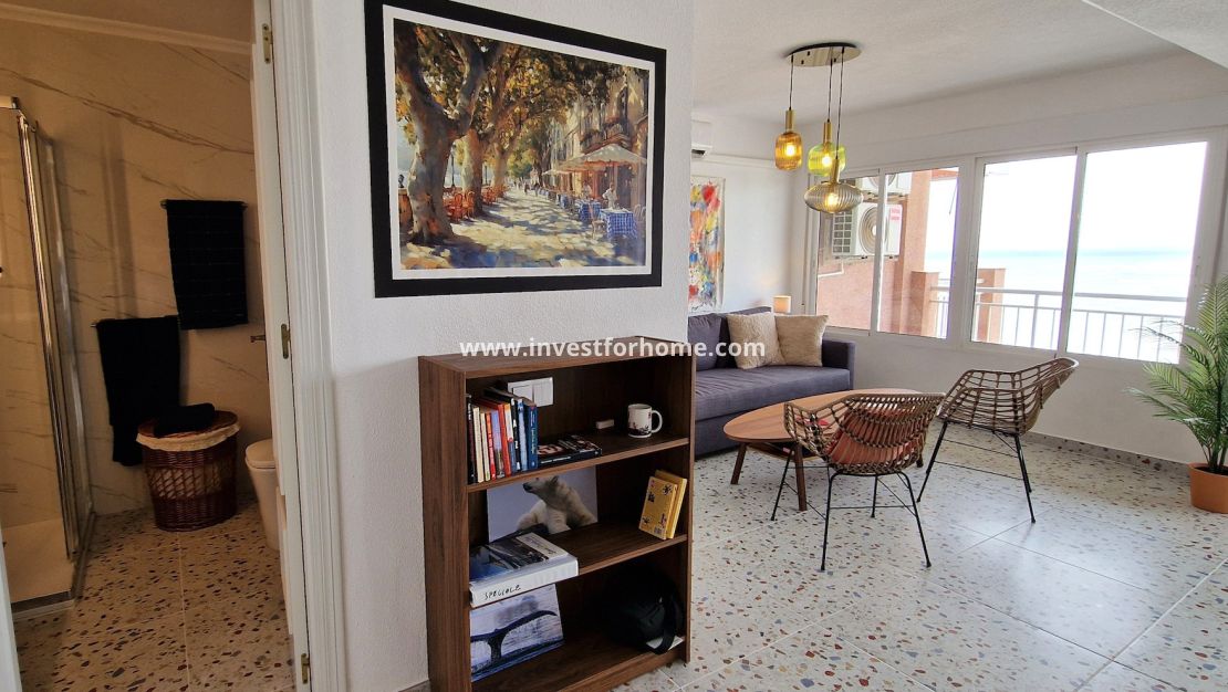 Reventa - Apartamento - Torrevieja - Costa Blanca