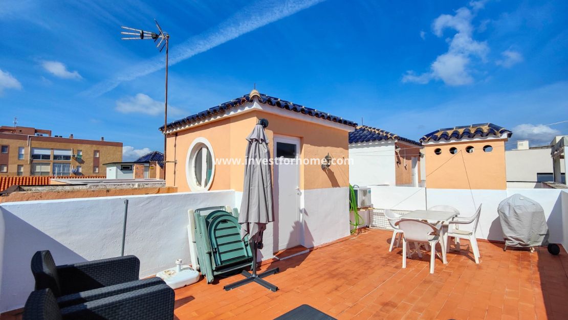 Reventa - Apartamento - Torrevieja - Costa Blanca