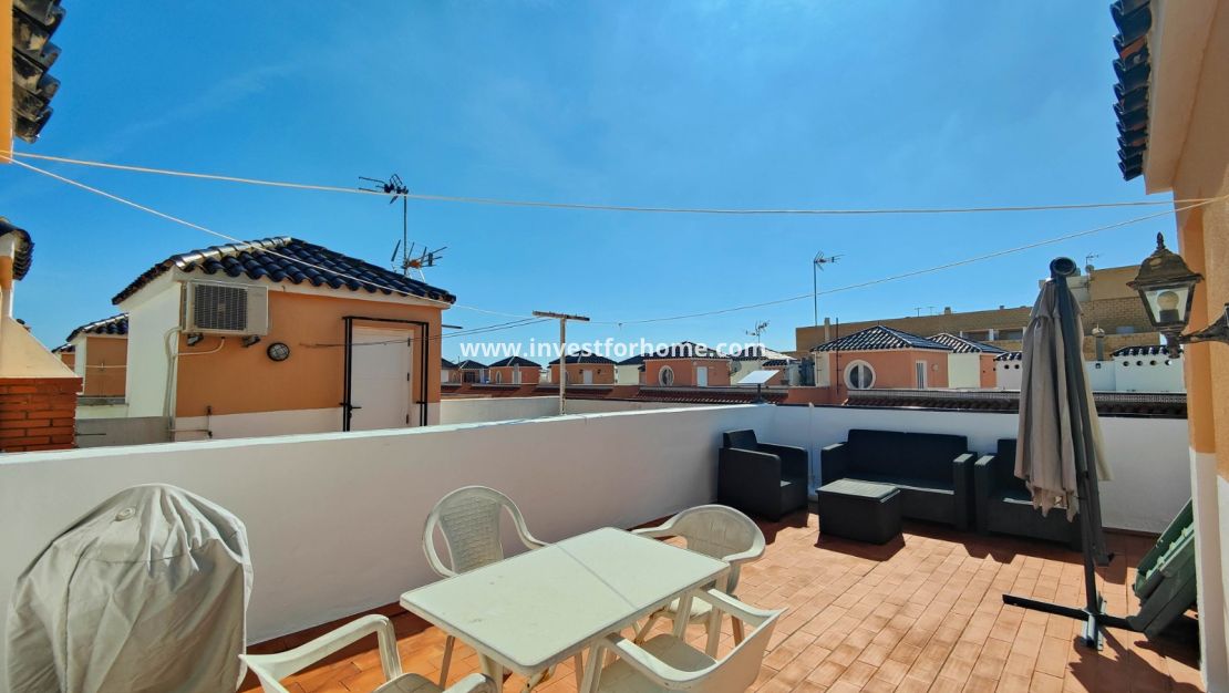Reventa - Apartamento - Torrevieja - Costa Blanca
