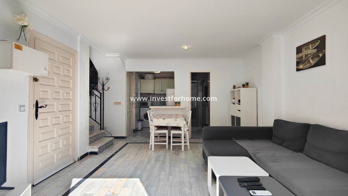 Reventa - Apartamento - Torrevieja - Costa Blanca