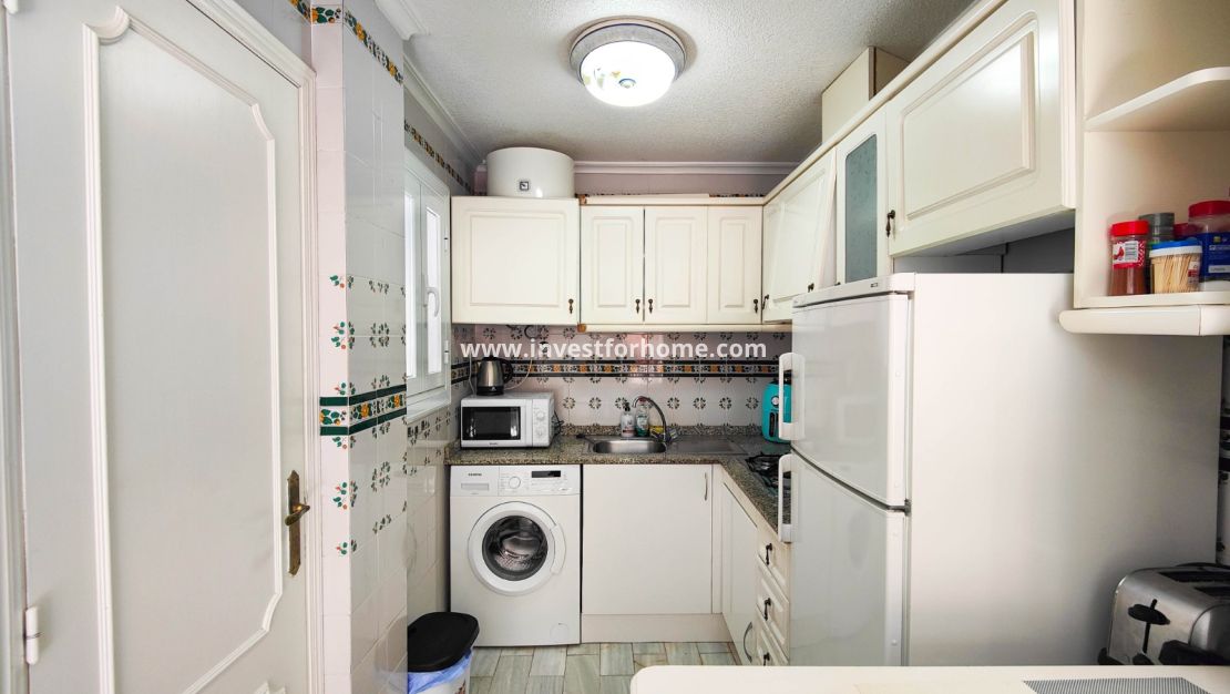 Reventa - Apartamento - Torrevieja - Costa Blanca