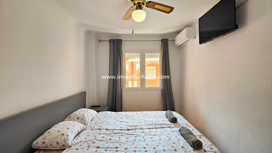 Reventa - Apartamento - Torrevieja - Costa Blanca