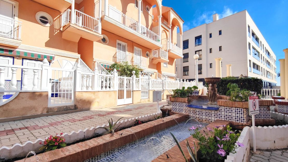 Reventa - Apartamento - Torrevieja - Costa Blanca