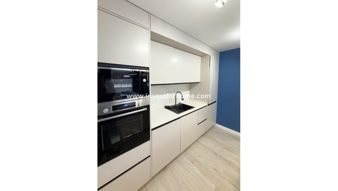 Reventa - Apartamento - Torrevieja - Costa Blanca