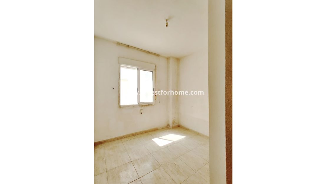 Reventa - Apartamento - Torrevieja - Costa Blanca