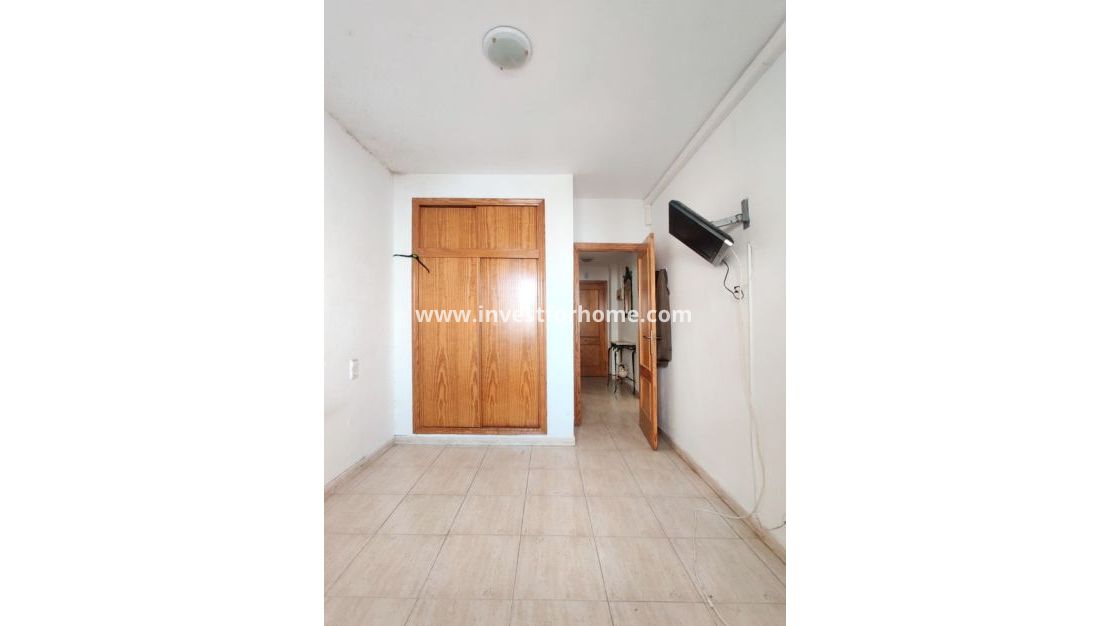 Reventa - Apartamento - Torrevieja - Costa Blanca