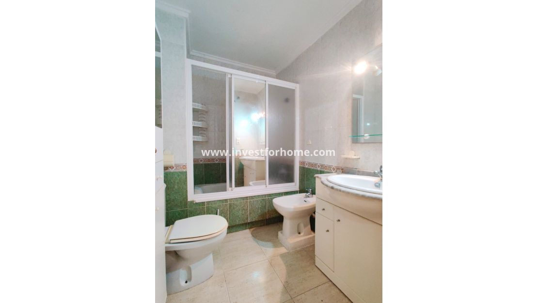 Reventa - Apartamento - Torrevieja - Costa Blanca