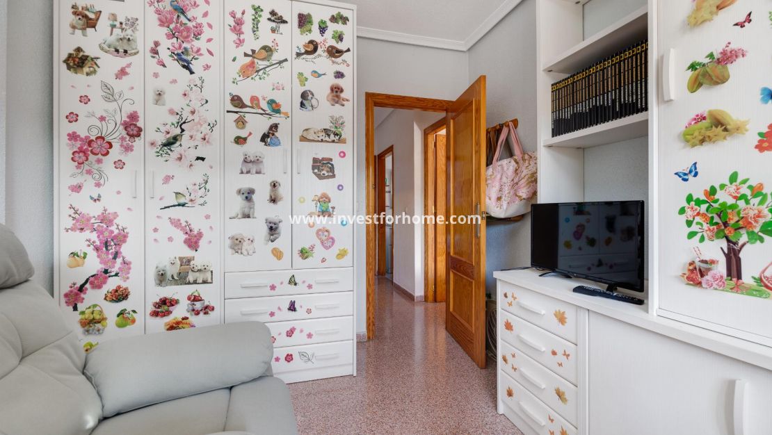 Reventa - Apartamento - Torrevieja - Costa Blanca