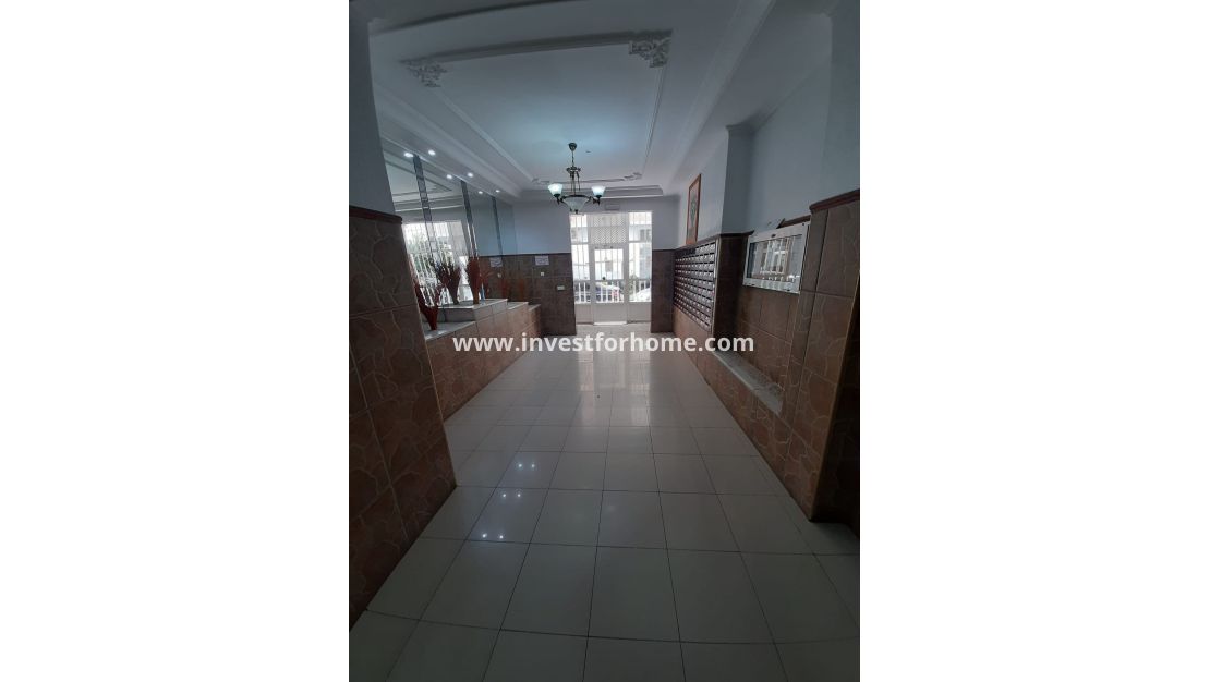 Reventa - Apartamento - Torrevieja - Costa Blanca