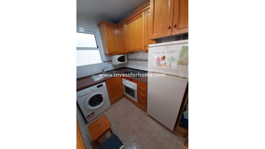 Reventa - Apartamento - Torrevieja - Costa Blanca