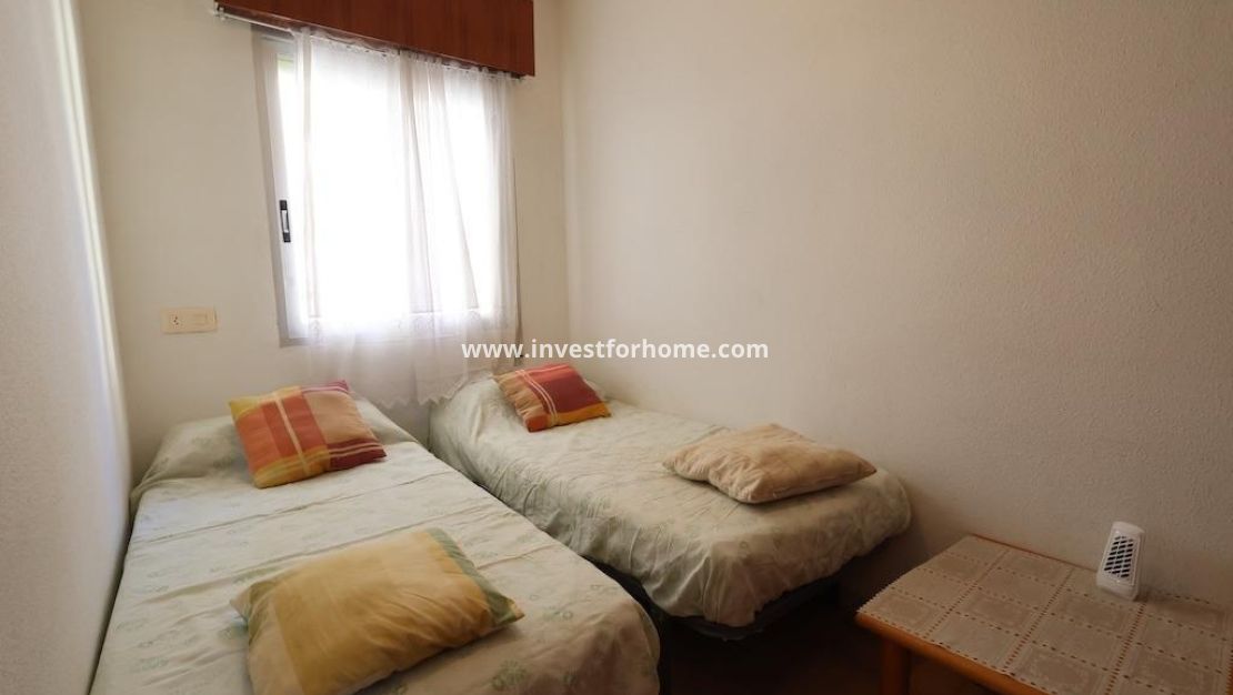 Reventa - Apartamento - Torrevieja - Costa Blanca