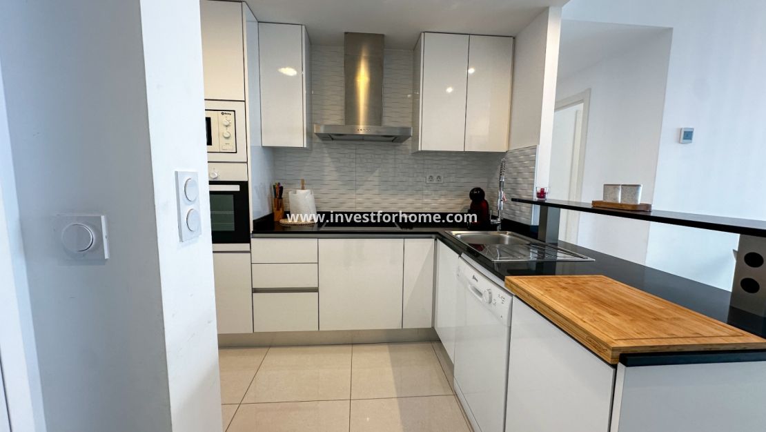 Reventa - Apartamento - Torrevieja - Costa Blanca