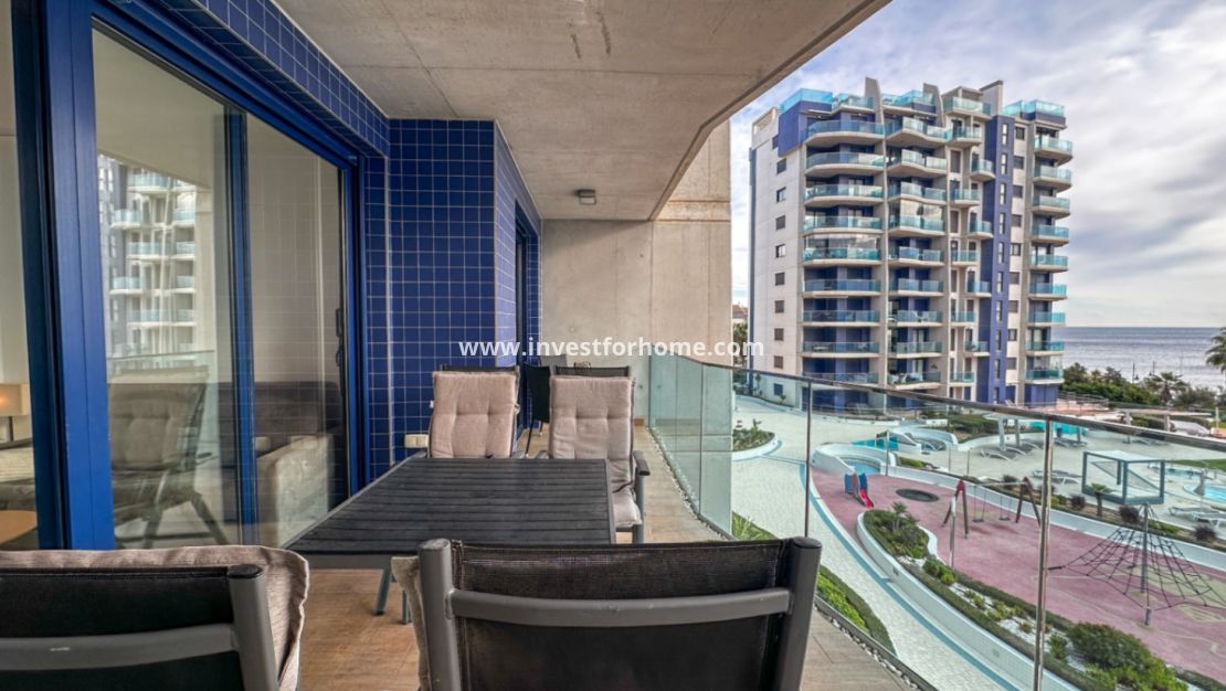 Reventa - Apartamento - Torrevieja - Costa Blanca