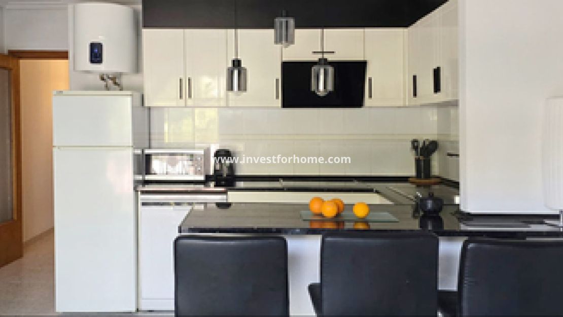 Reventa - Apartamento - Torrevieja - Costa Blanca