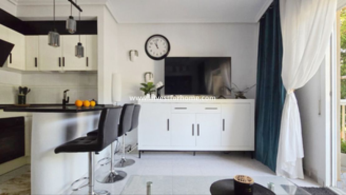 Reventa - Apartamento - Torrevieja - Costa Blanca