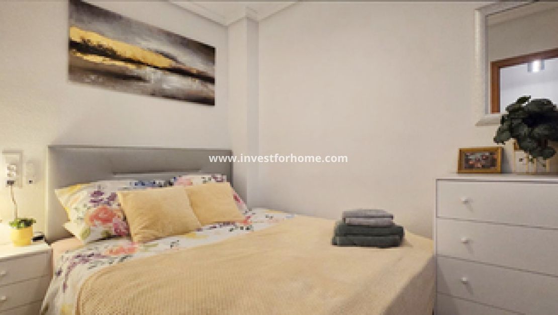 Reventa - Apartamento - Torrevieja - Costa Blanca