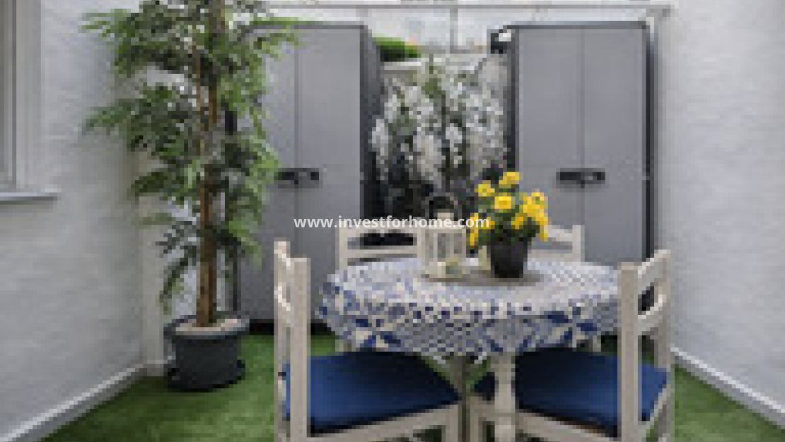 Reventa - Apartamento - Torrevieja - Costa Blanca