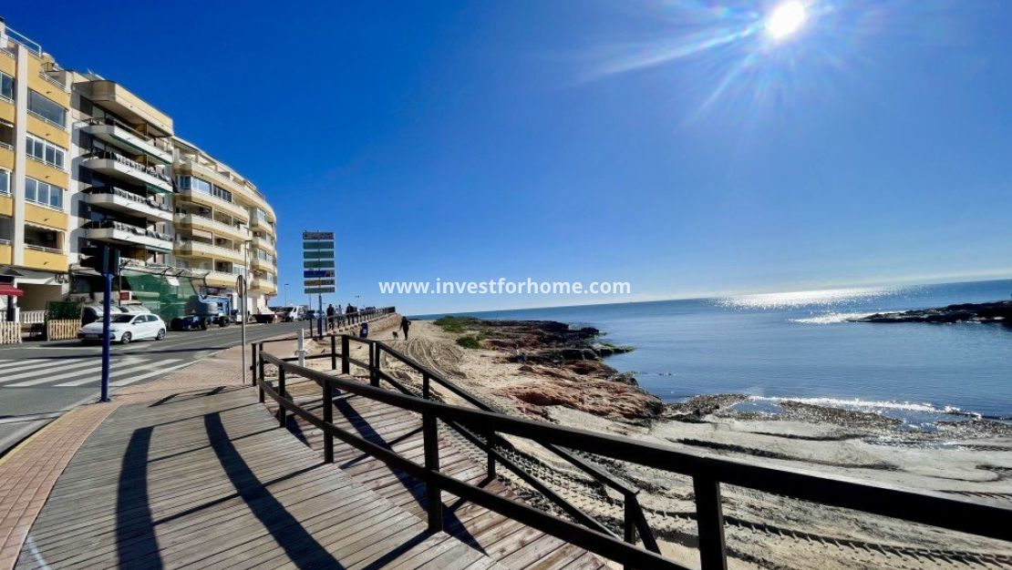 Reventa - Apartamento - Torrevieja - Costa Blanca