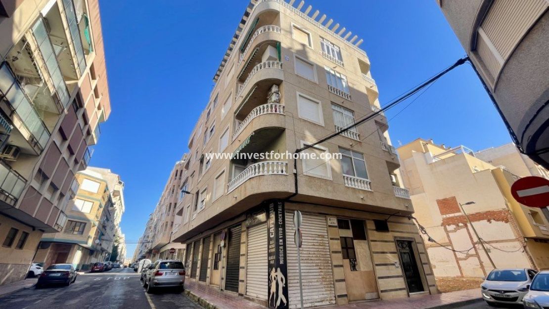 Reventa - Apartamento - Torrevieja - Costa Blanca