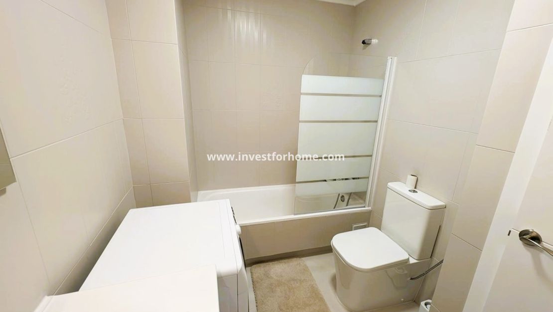 Reventa - Apartamento - Torrevieja - Costa Blanca