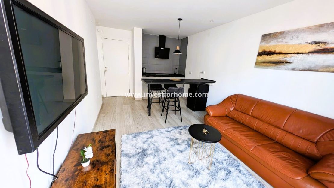 Reventa - Apartamento - Torrevieja - Costa Blanca