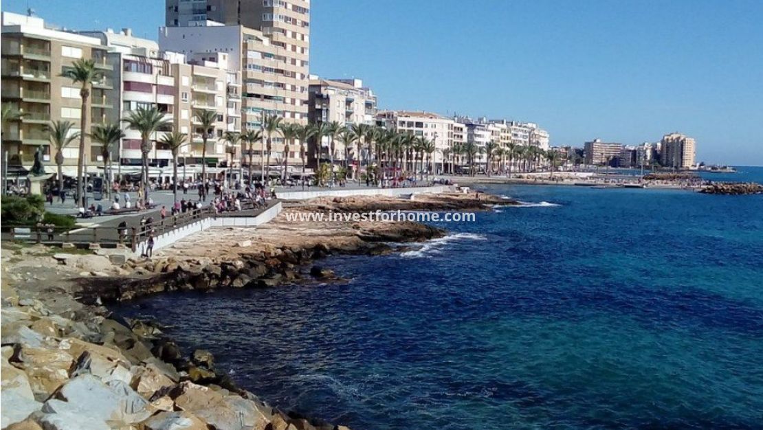 Reventa - Apartamento - Torrevieja - Costa Blanca