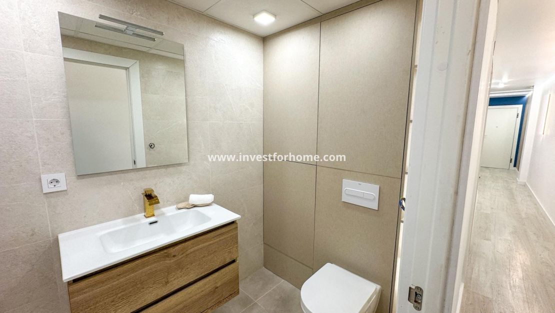 Reventa - Apartamento - Torrevieja - Costa Blanca