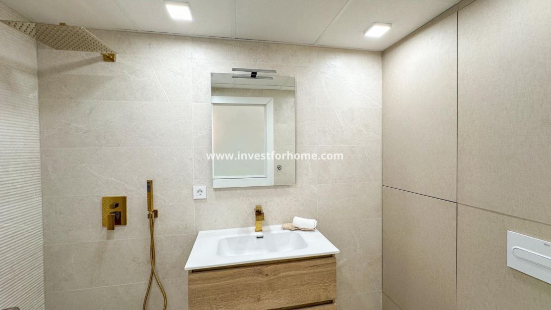 Reventa - Apartamento - Torrevieja - Costa Blanca