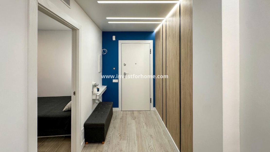 Reventa - Apartamento - Torrevieja - Costa Blanca