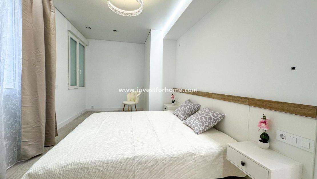 Reventa - Apartamento - Torrevieja - Costa Blanca