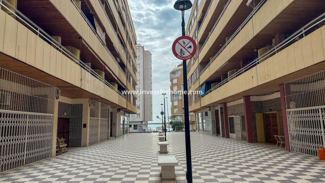 Reventa - Apartamento - Torrevieja - Costa Blanca